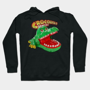 Crocodile Dentist Hoodie